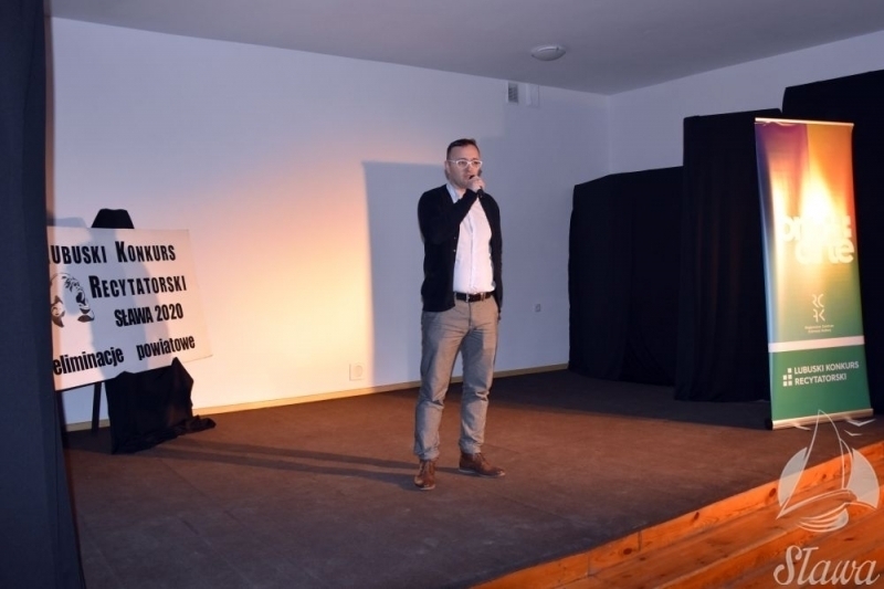 PRO ARTE Lubuski Konkurs Recytatorski