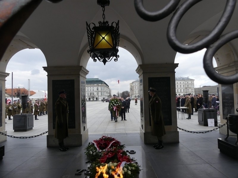 Starosta Wschowski w Warszawie