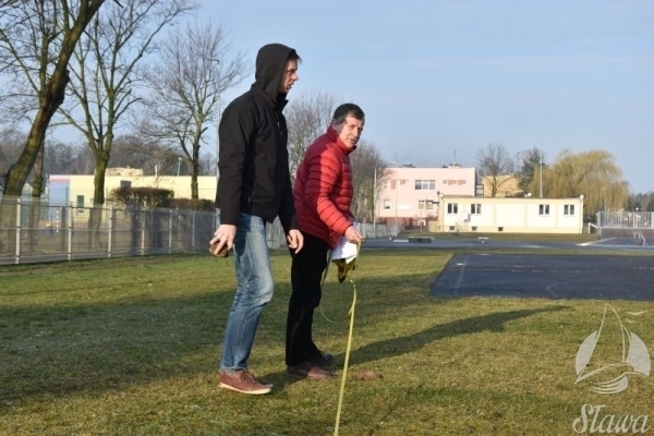 Zamontują park linowy
