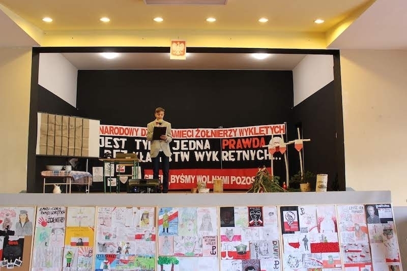 Narodowy Dzień Pamięci Żołnierzy Wyklętych w Szlichtyngowej