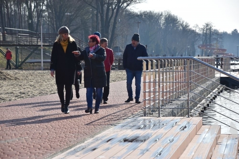 Sława zaprasza na Nową Plażę