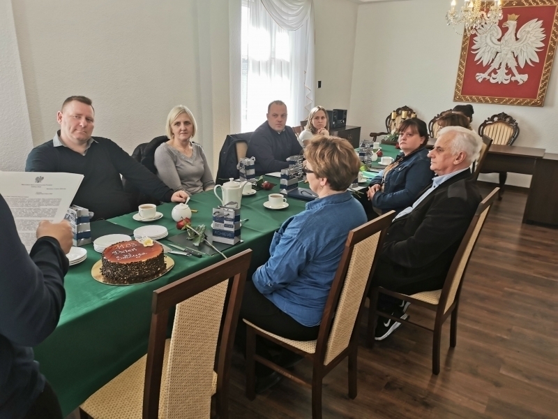 Dzień Sołtysa w Szlichtyngowej