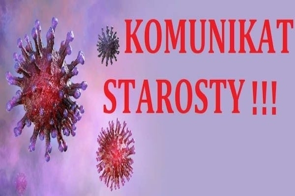Apel Starosty Powiatu Wschowskiego