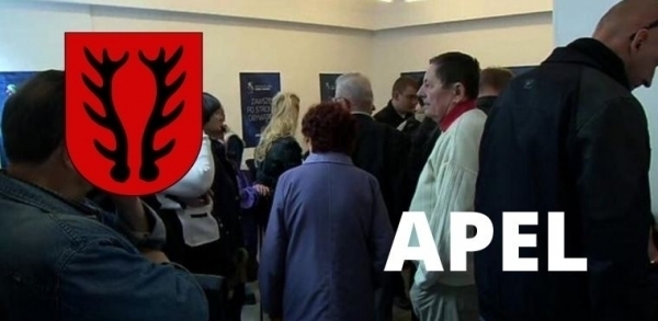 Apel kierownika MGOPS Szlichtyngowa