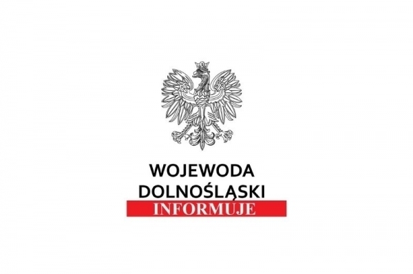 Komunikat Wojewody Dolnośląskiego