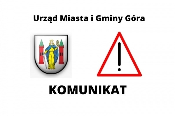 Skrócony czas pracy kasy