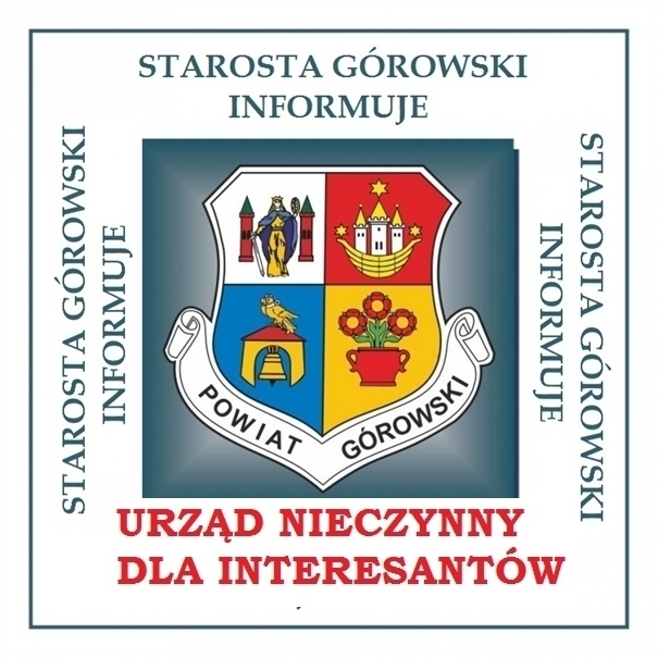 Urząd nieczynny dla interesantów