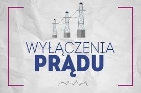 Uwaga wyłączenia prądu