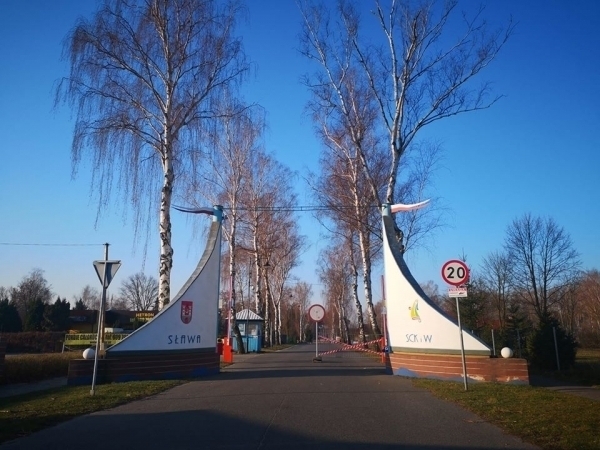 Całkowity zakaz wstępu
