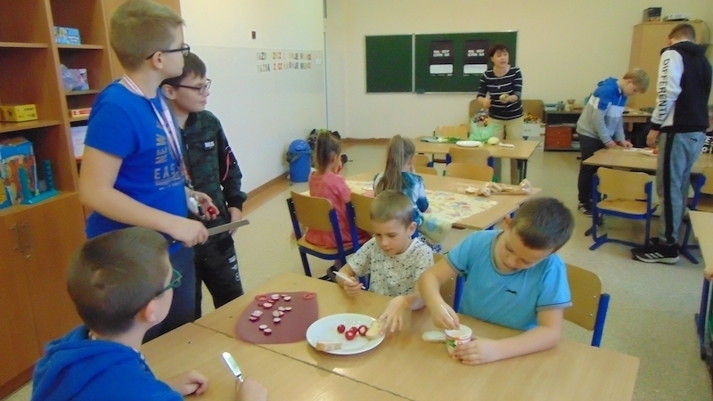 Mądrzy Cyfrowi ze Szkoły Podstawowej nr 3 we Wschowie