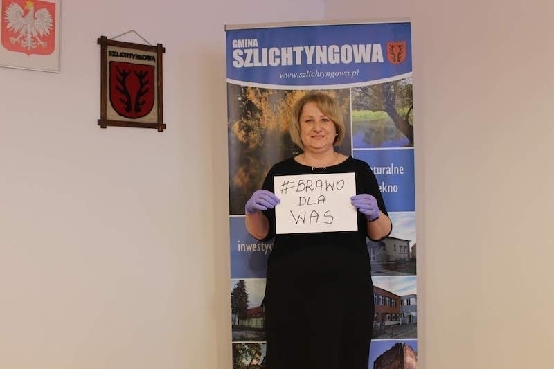 Życzenia dla Służby Zdrowia