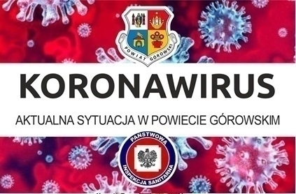 Rośnie liczba zakażonych