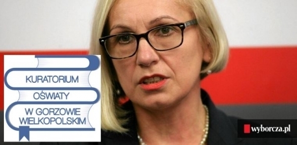 Decyzja Lubuskiej Kurator Oświaty w sprawie likwidacji szkół wiejskich w gminie Wschowa