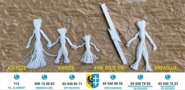 Wsparcie w Powiecie Wschowskim dla osób doświadczających przemocy w rodzinie