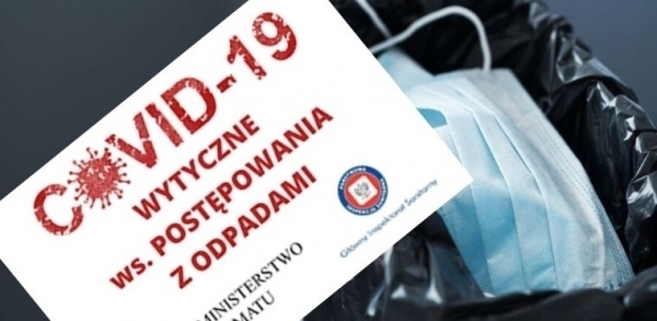 Jak postępować z odpadami