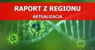 Koronawirus - nowy przypadek w powiecie