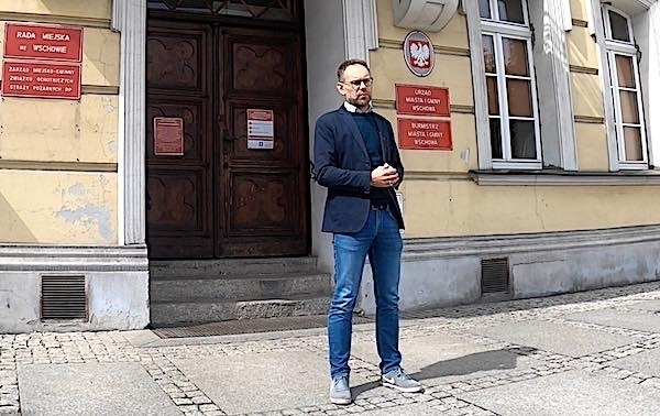 Pomoc dla mieszkańców Gminy Wschowa
