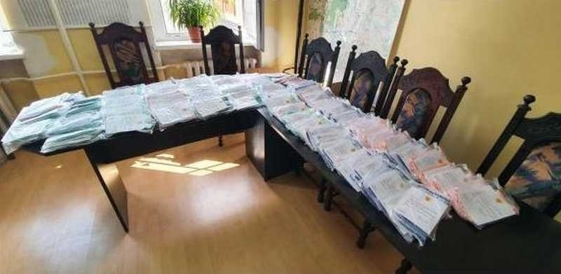 Obowiązek noszenia maseczek ochronnych