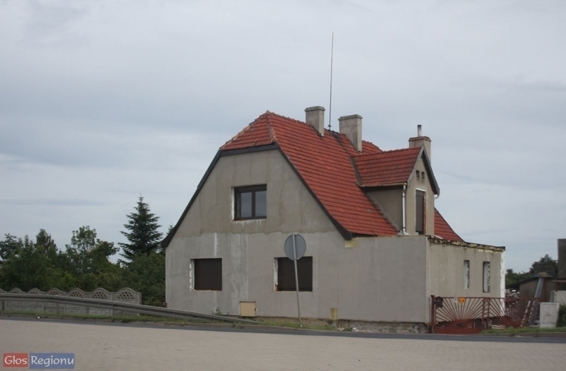 Ostatni dom w mieście - wschód