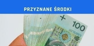 Środki na realizację zadań publicznych przyznane