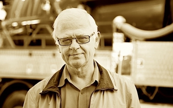 Zmarł Jerzy Dobrowolski