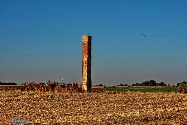Ostatni dom w mieście - południe