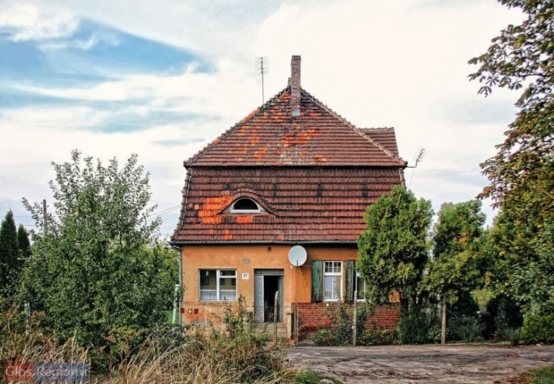 Ostatni dom w mieście - południe