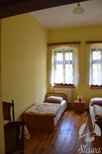 Prace w Pałacyku Myśliwskim