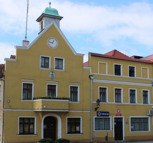 Urząd Miasta iGminy Szlichtyngowa
