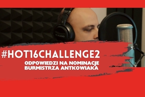Odpowiedzi na Hot16challenge
