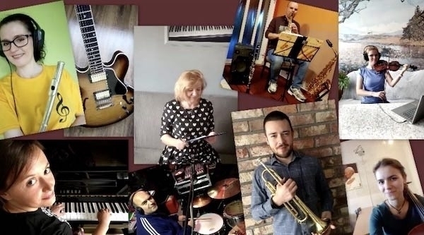 Z okazji 100 - rocznicy urodzin św. Janowi Pawłowi II