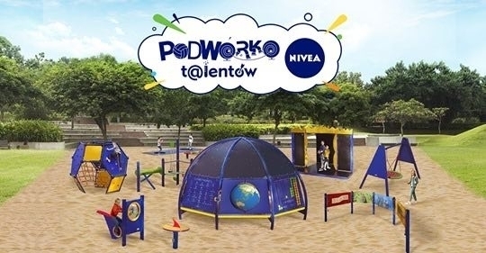 Głosujemy na Podwórko Talentów NIVEA