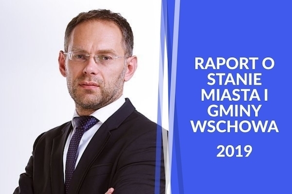 Raport o stanie Miasta i Gminy Wschowa