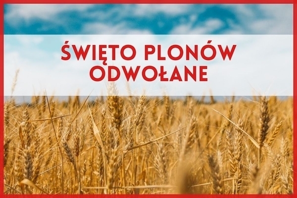 Święto Plonów 2020