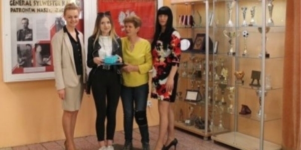 II miejsce w Polsce