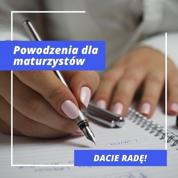 Maraton maturalny rozpoczęty