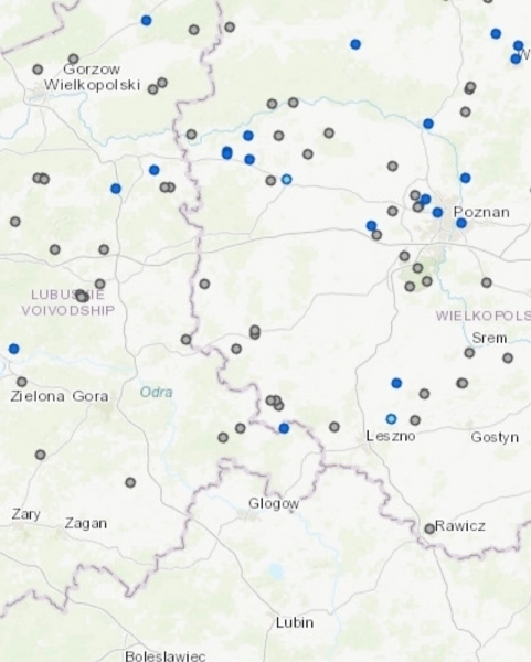 Lgińsko wśród 5 najczystszych jezior woj. lubuskiego