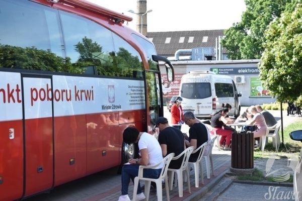 Podaruj komuś życie