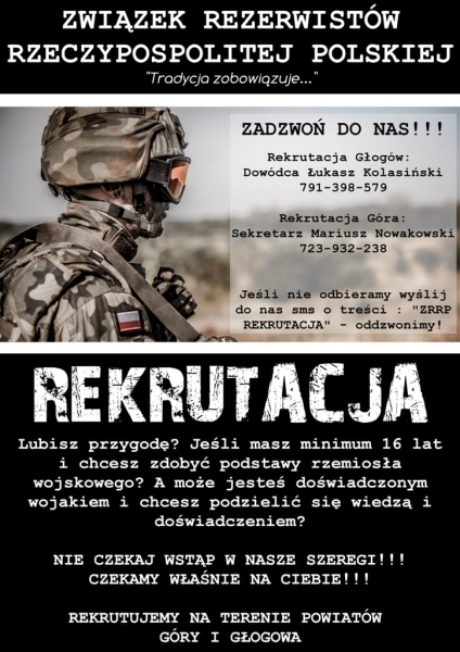 Związek Rezerwistów Rzeczypospolitej Polskiej