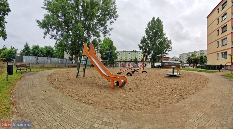 Place zabaw już otwarte