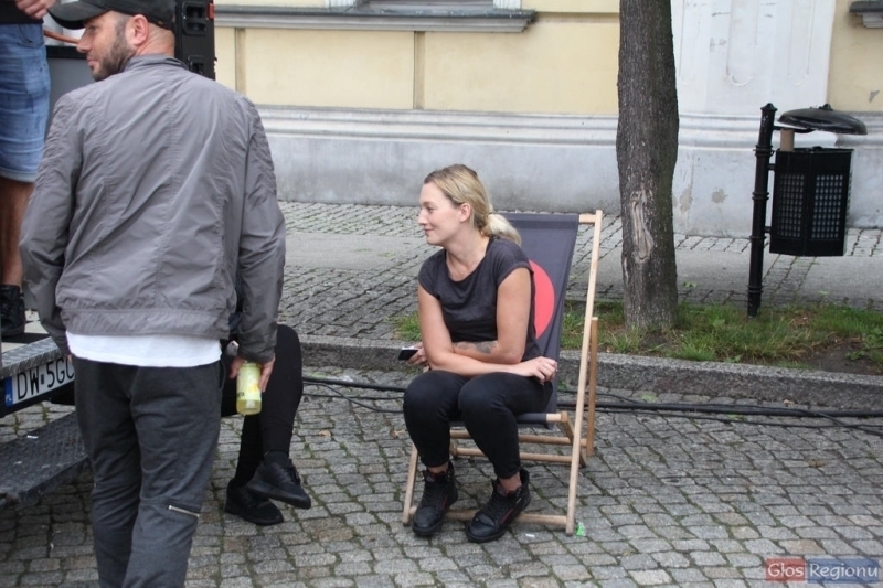 Food Trucki na wschowskim rynku FOTO
