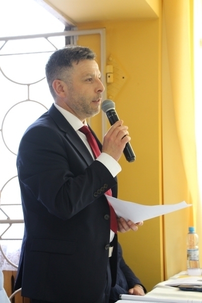 XVI Sesja Rady Gminy Niechlów
