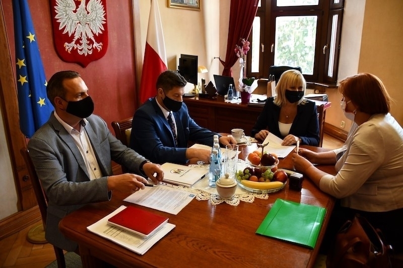 Będzie remont placu przy ul. Dąbrówki