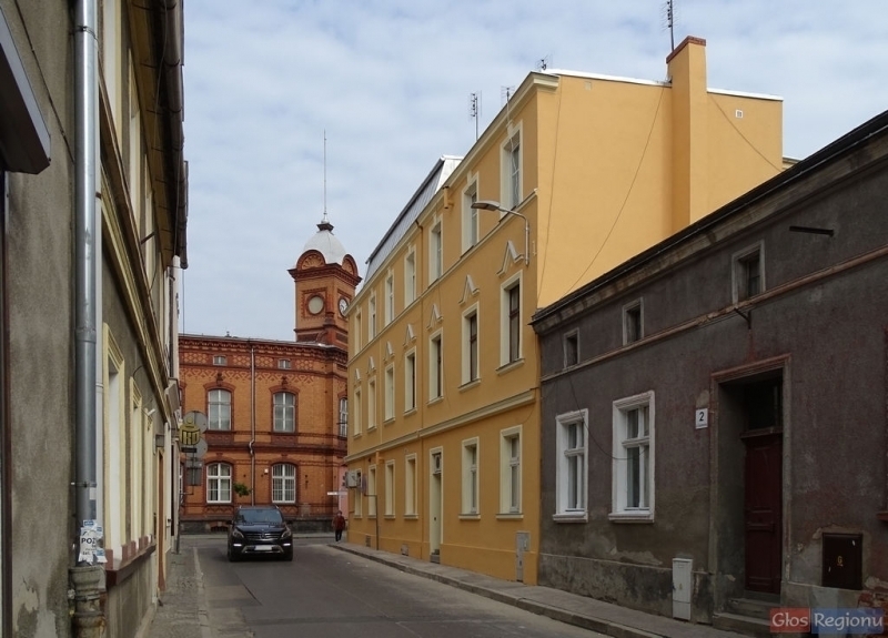 Wschowa coraz piękniejsza