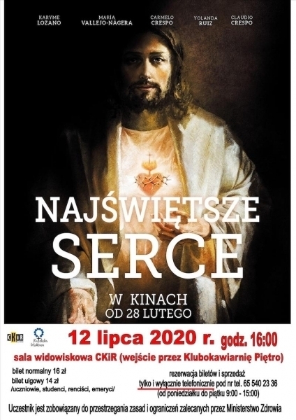 Najświętsze serce