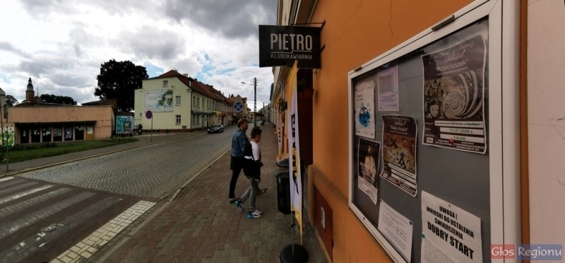 Bajki z piasku w CKiR GALERIA