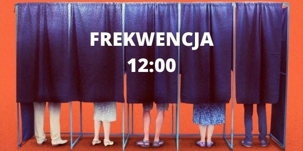 Frekwencja wyborcza.