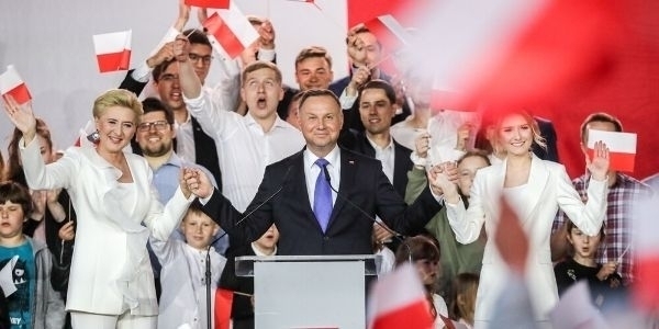 W gminie Wschowa wygrał Andrzej Duda