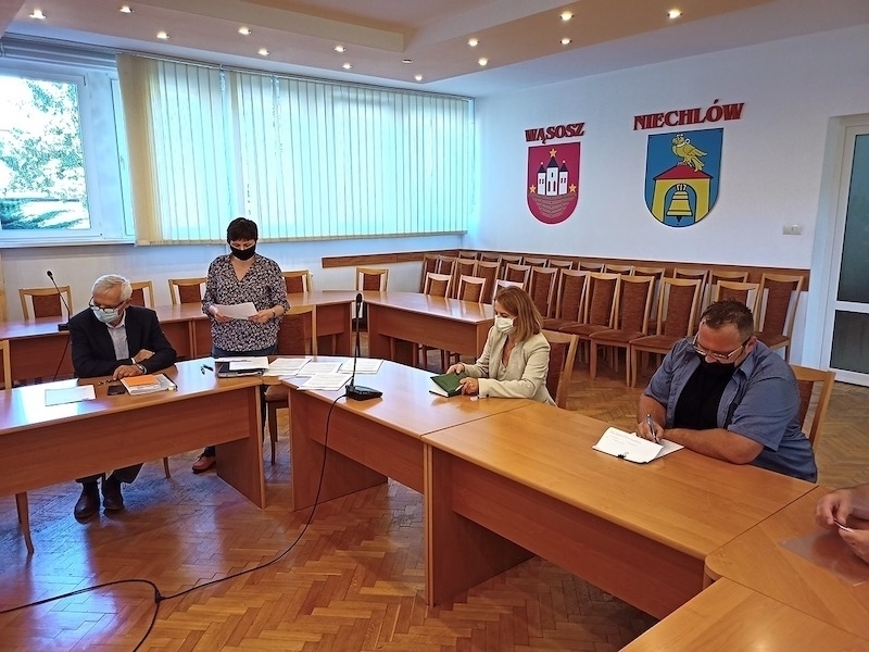 Powstaną drogi scaleniowe w Naratowie