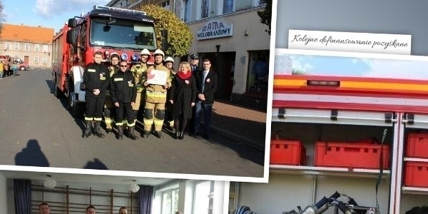 OSP pozyskała kolejne środki
